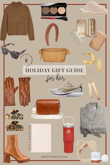 ‘Tis the Season! Holiday Gift Guide for Her - Links part 2! We’ve rounded up a wide variety of gifts perfect for Her includig many different price points. Stay tuned for more gift guides coming this week. #LTKwomens 