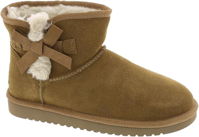Koolaburra by UGG Women's Victoria Mini Fashion Boot | Amazon (US)