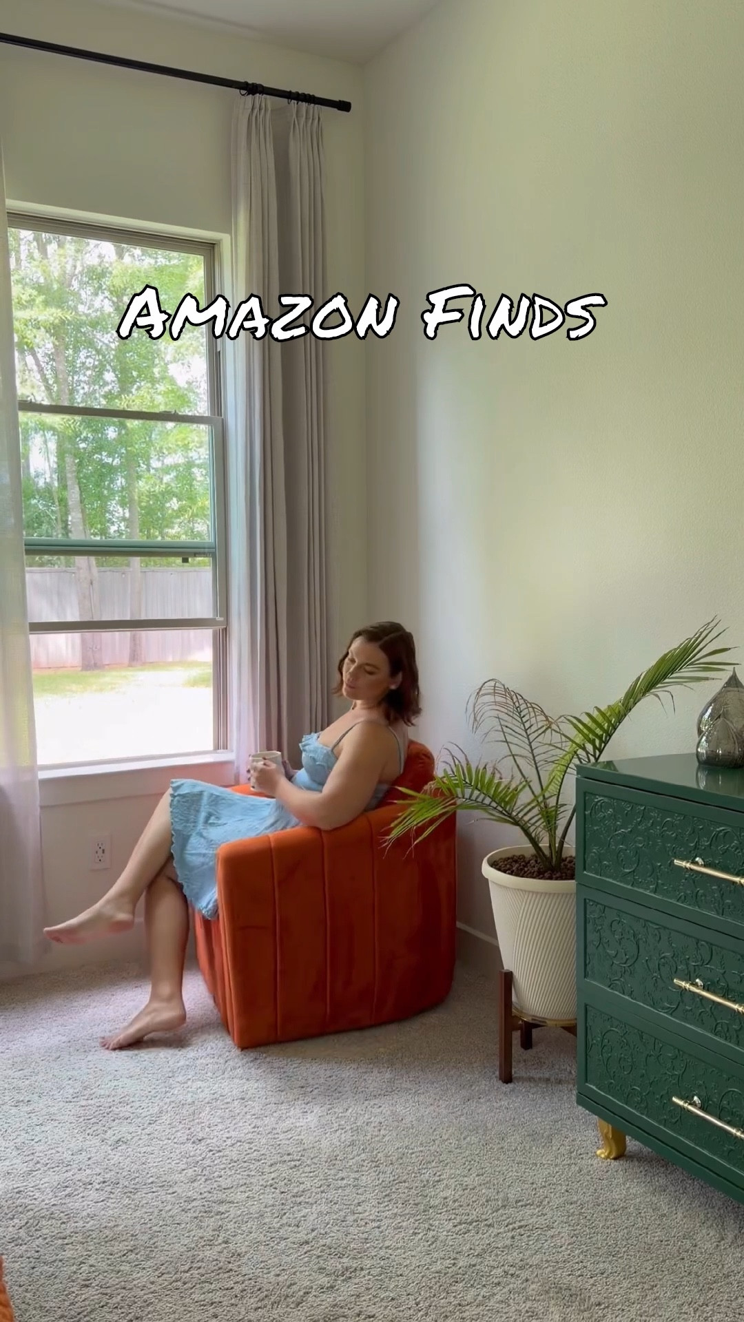 I added ONE chair to my bedroom and everything changed 😍
The color, the texture, the comfort… it’s giving luxury hotel energy ✨
#ltkfinds #homeupgrade #bedroominspo #interiorgoals #cozyspaces #homedecorideas #ltkhome #modernhome #decorinspo #amazonfinds 

#LTKSaleAlert #LTKstorytime #LTKHome
