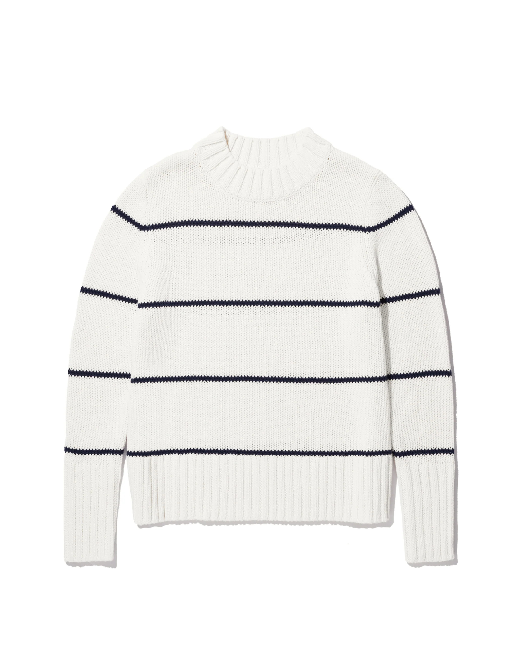 The Tatum - Cream/Navy | KULE (US)