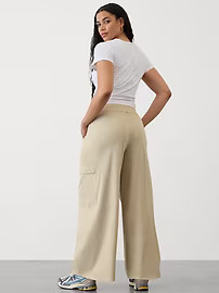 Pinnacle High Rise Cargo Trouser | Athleta