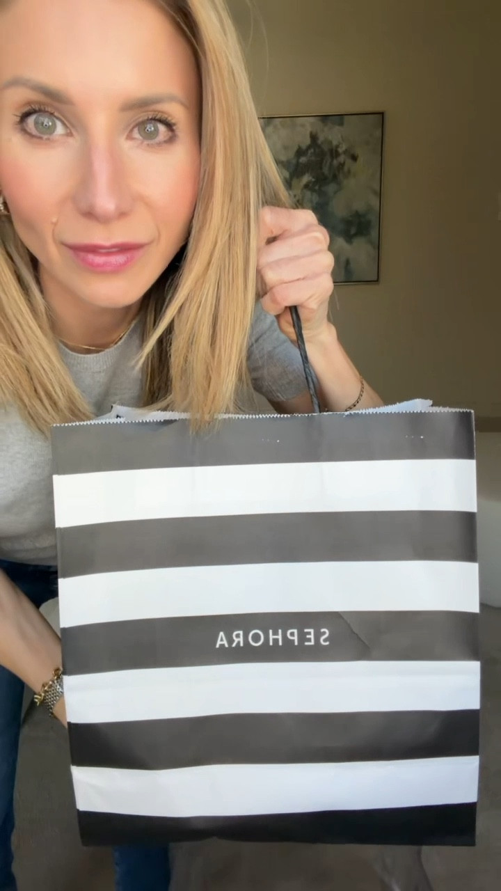 First delivery 📦 My Sephora Sale Haul

#LTKBeauty #LTKSaleAlert