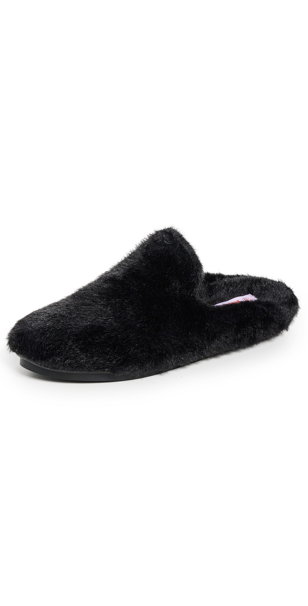 Freedom Moses Bubba Slippers Black 40 | Shopbop