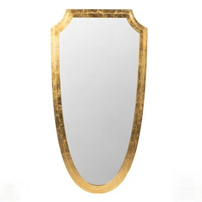 Decorative Wall Mirror, Perfect For Enhancing Light And Adding A Touch Of Elegance To Any Room. | Wayfair North America