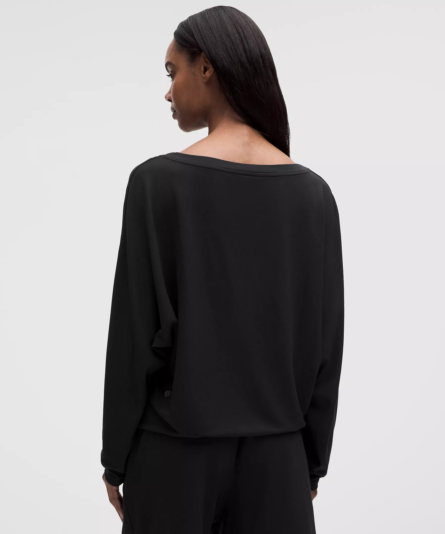 BeCalm Oversized Sweatshirt | Lululemon (US)