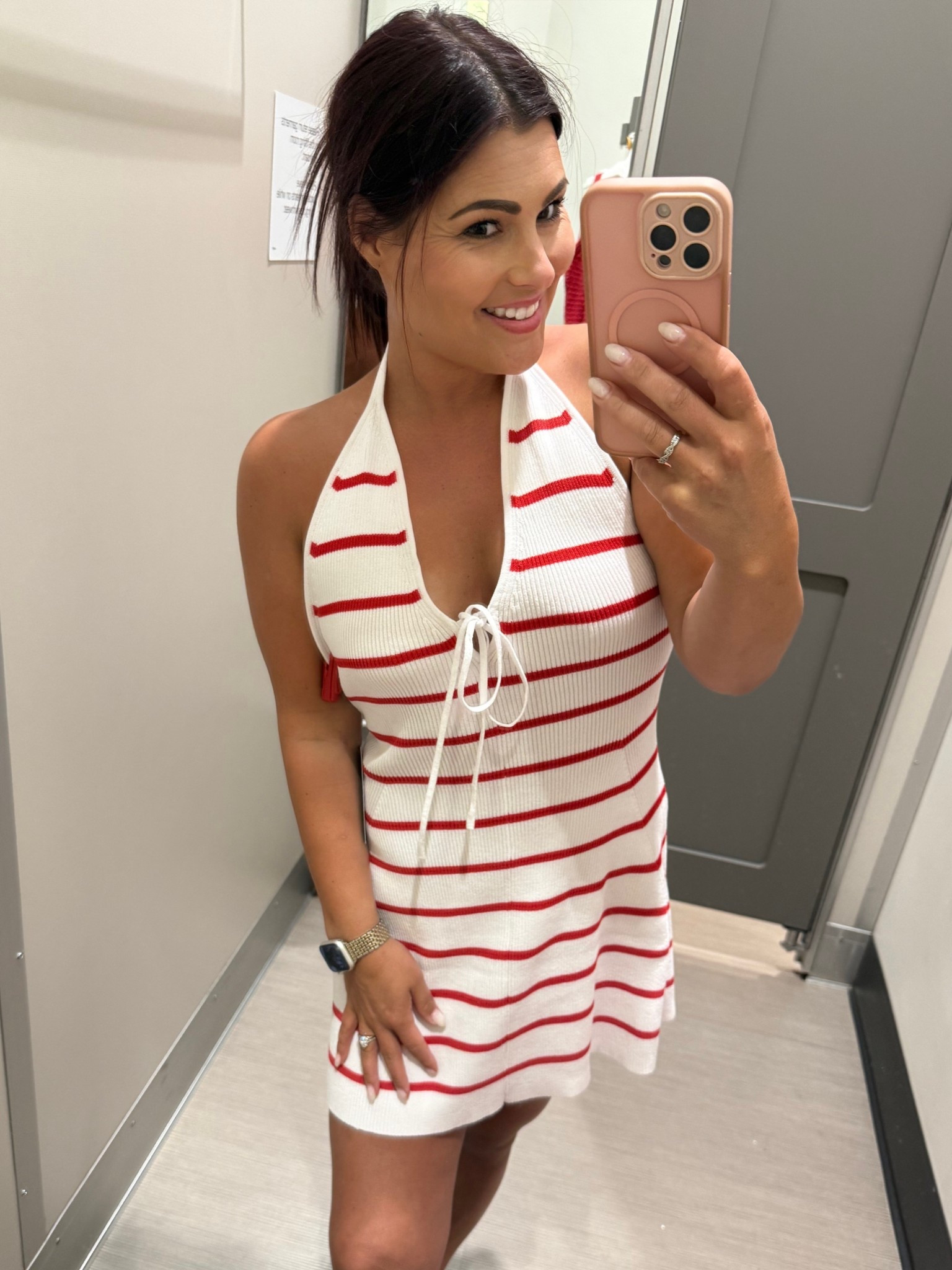 Summer dress | Fourth of July 

#LTKSeasonal #LTKSummerEdit #LTKU