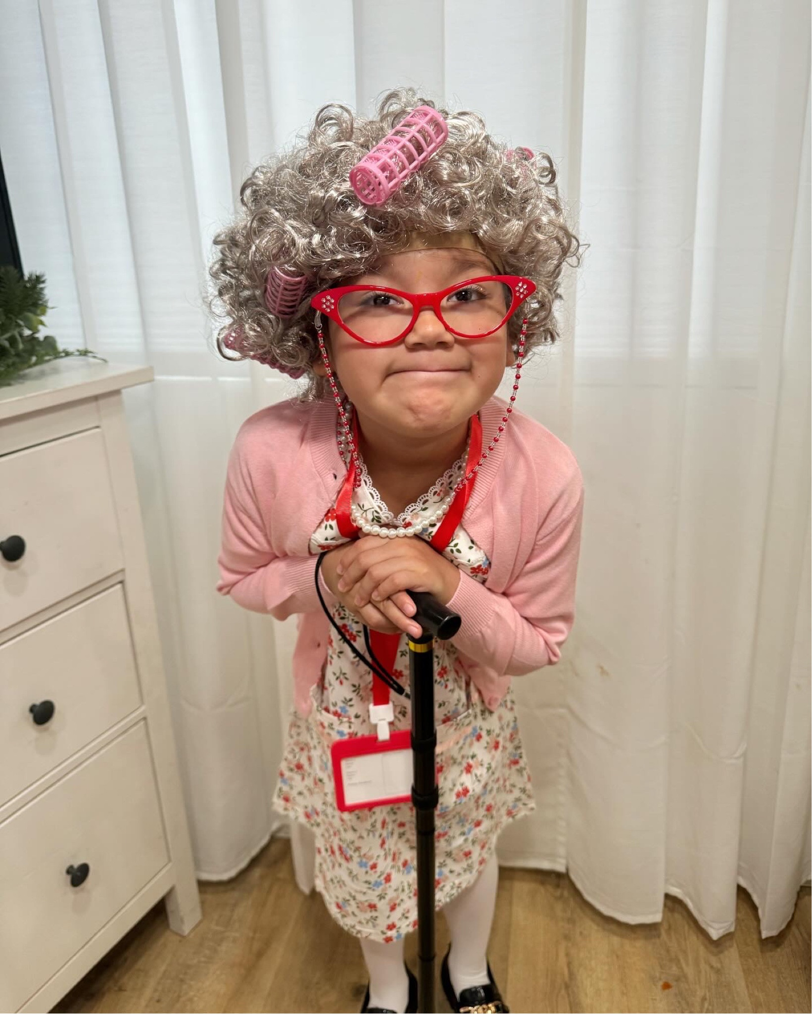 My little 100 year old grandma! 


#LTKkids #LTKfamily #LTKfindsunder100