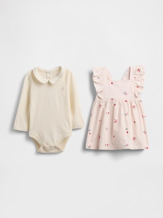 Baby Corduroy Outfit Set | Gap (CA)