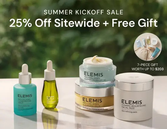 Summer Sale | Elemis (US)