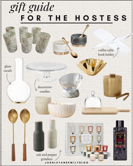 Gift guide for the host/hostess!! 

Gifts - gift guide - host - host gifts

#LTKSeasonal #LTKHoliday