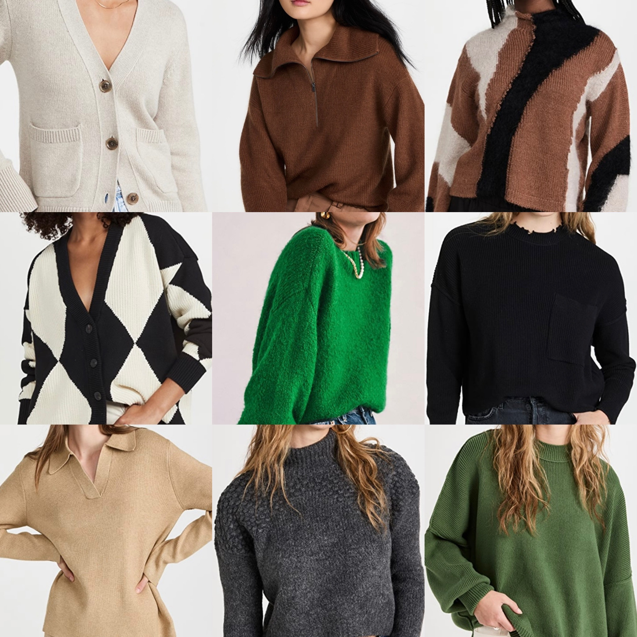 Shopbop fall style event 🍂  PT 3

All knits in this one 

Use code:STYLE

#LTKSale #LTKsalealert #LTKSeasonal