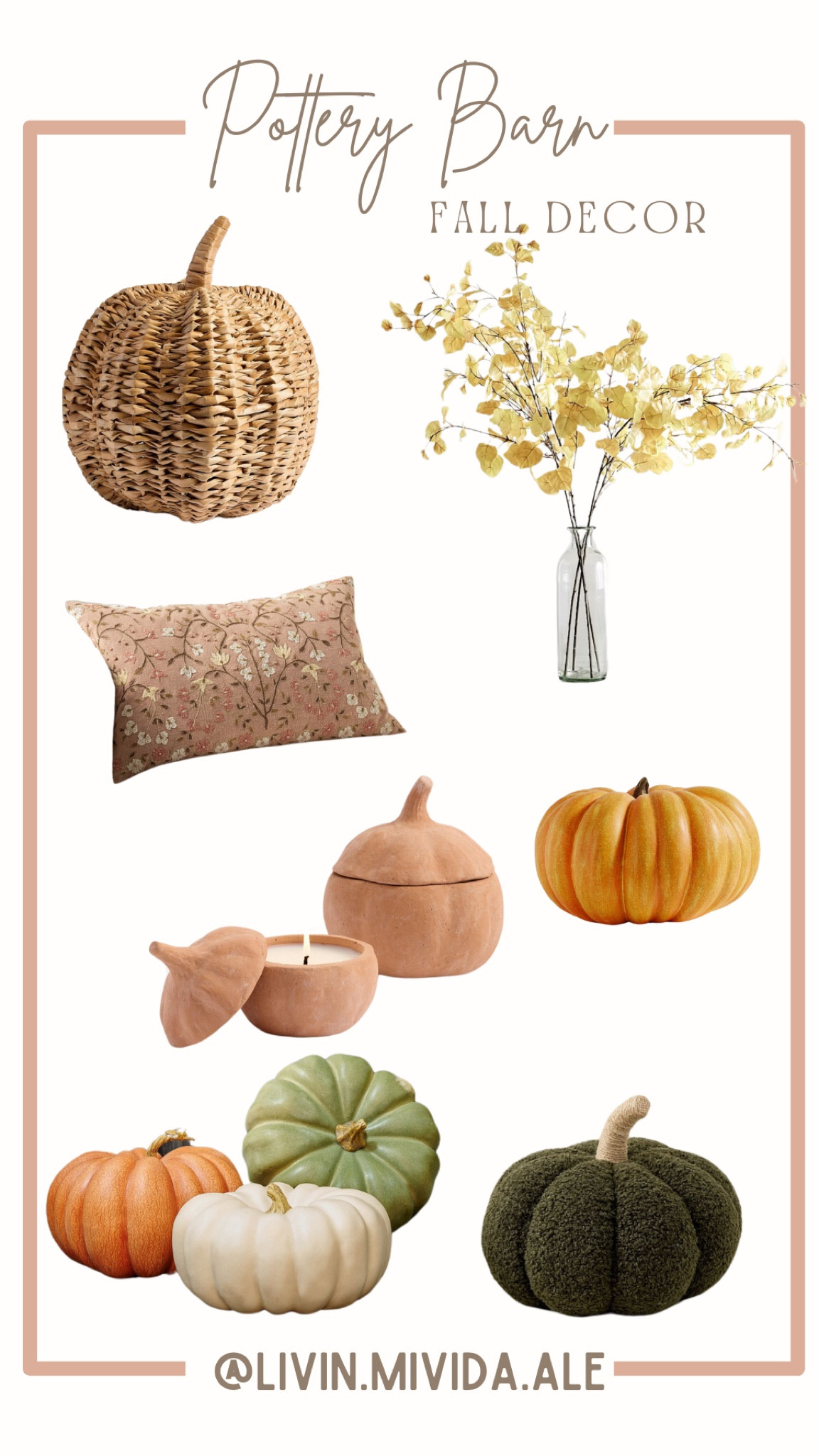 Fall decor 🍁

#LTKBeauty #LTKSeasonal #LTKHome