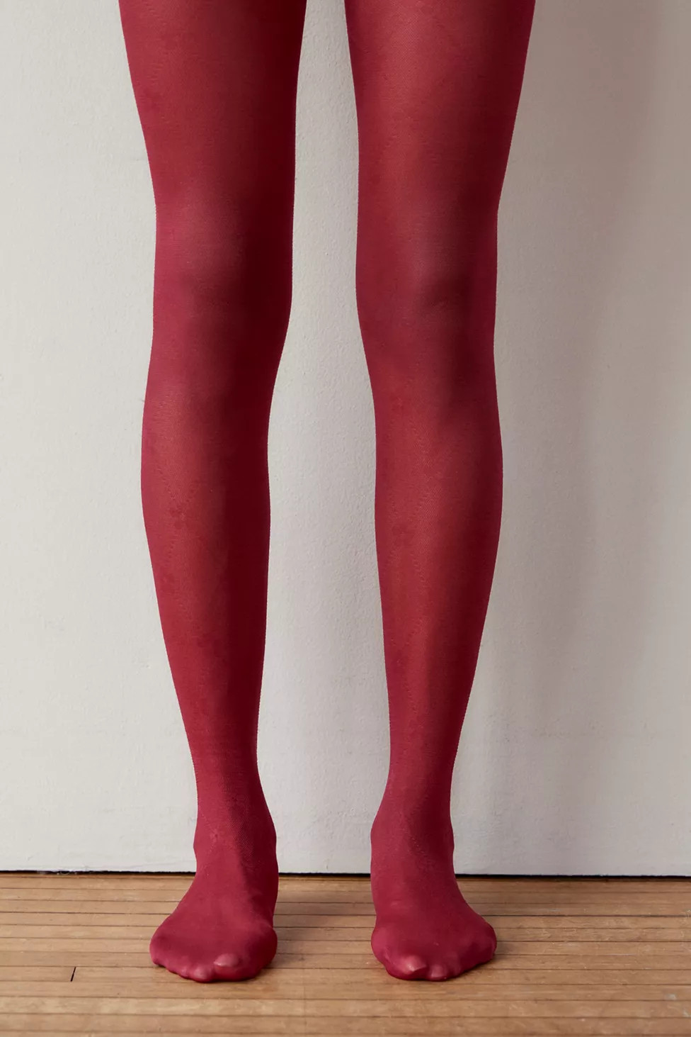 UO Daisy Pattern Tights | Urban Outfitters (US and RoW)