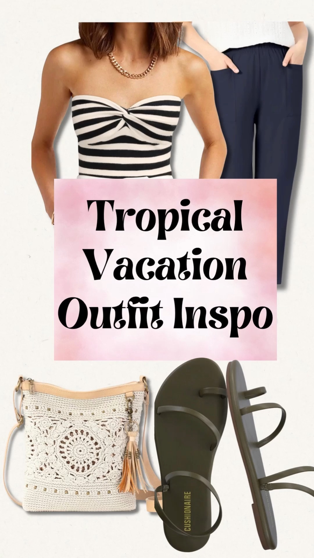vacation outfits beach
Tropical Vacation Outfit Inspo | Flattering Swimwear & Chic Beach Looks You Need Now



Keywords: tropical vacation outfits, beach vacation outfit ideas, resort wear women, summer travel outfits, vacation outfit inspo, tropical style outfits
Hashtags: #Fashion #TropicalVacationStyle #BeachOutfitInspo 🌴


#LTKootd #LTKSaleAlert #LTKSwim