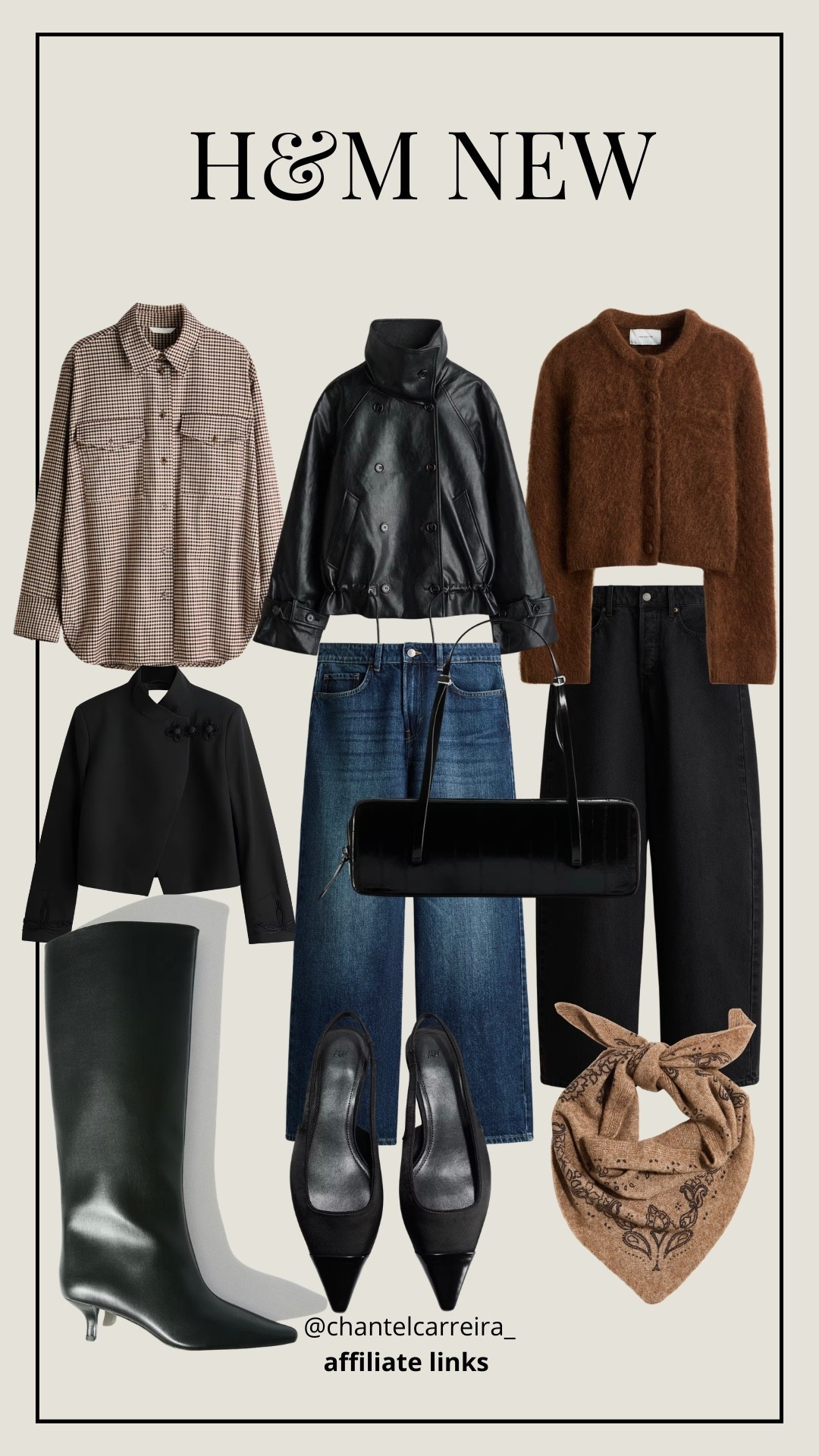 These new H&M arrivals are FIRE!!

#LTKcanada #LTKfall #LTKjeans