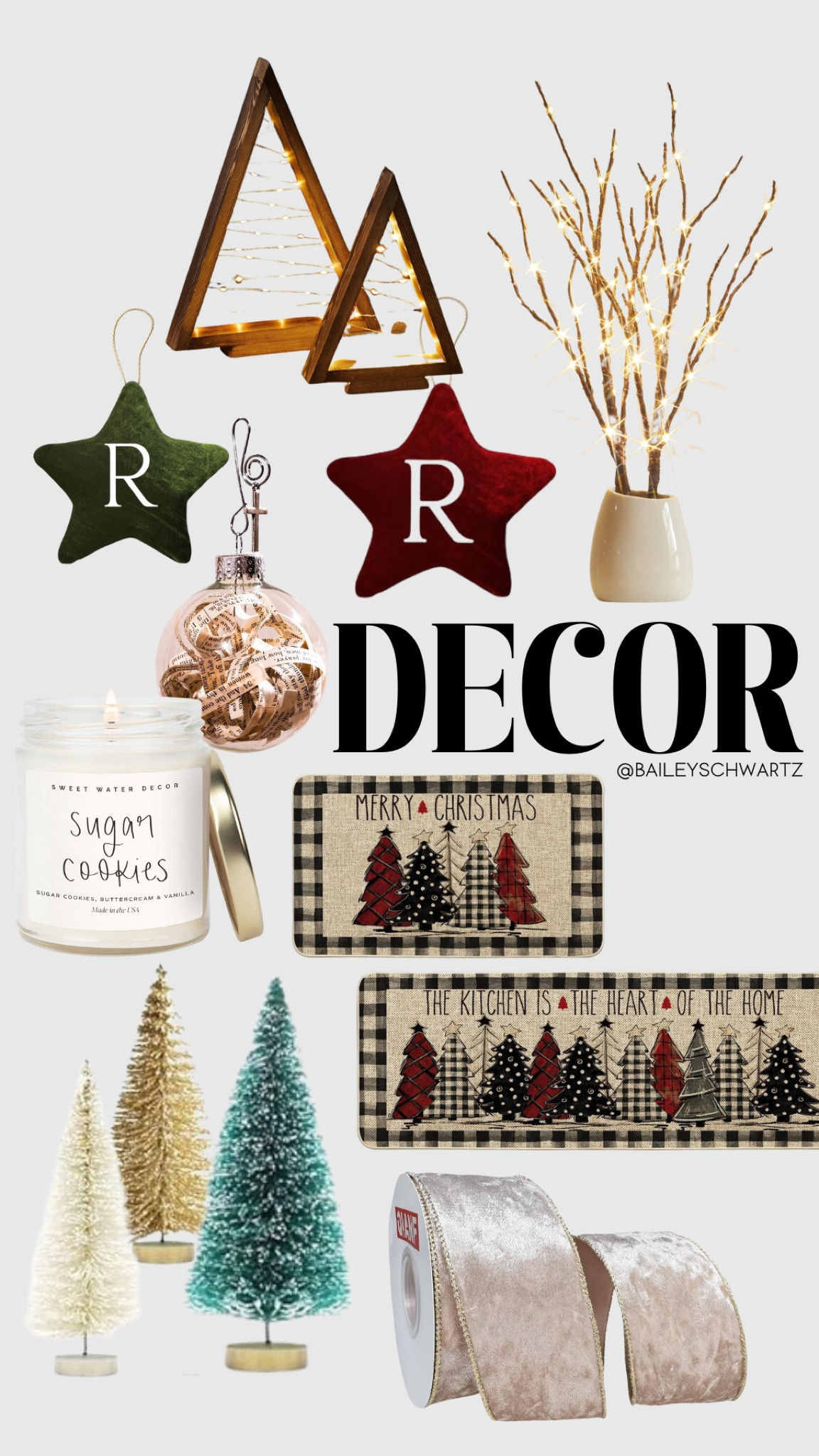cute holiday decor finds from amazon (all under $100)

#LTKSeasonal #LTKFindsUnder100 #LTKHoliday