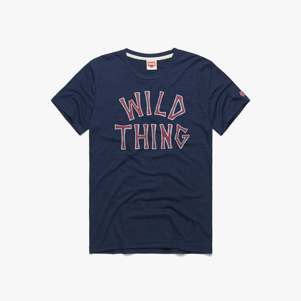 Wild Thing | Homage