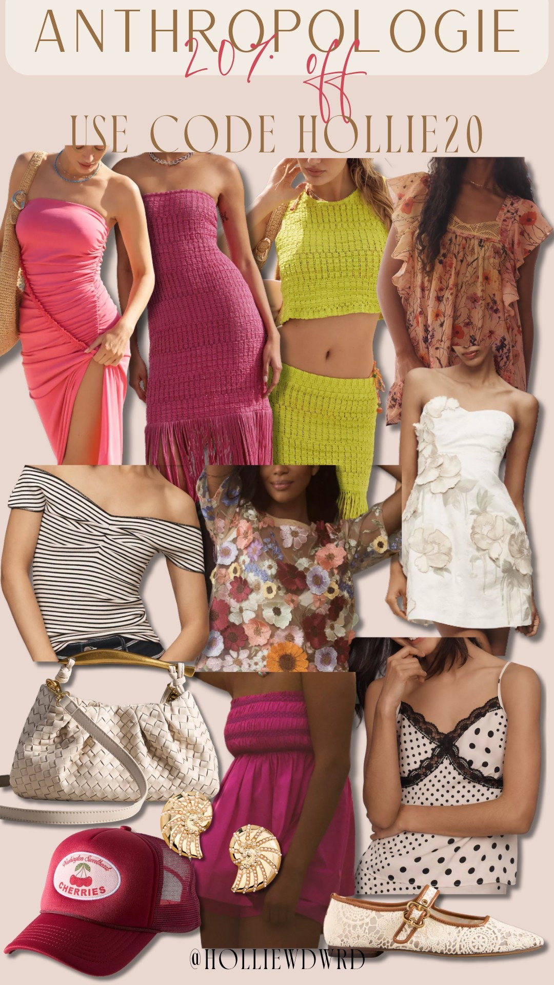 Anthropologie 20% off 

#LTKSeasonal #LTKSaleAlert #LTKStyleTip