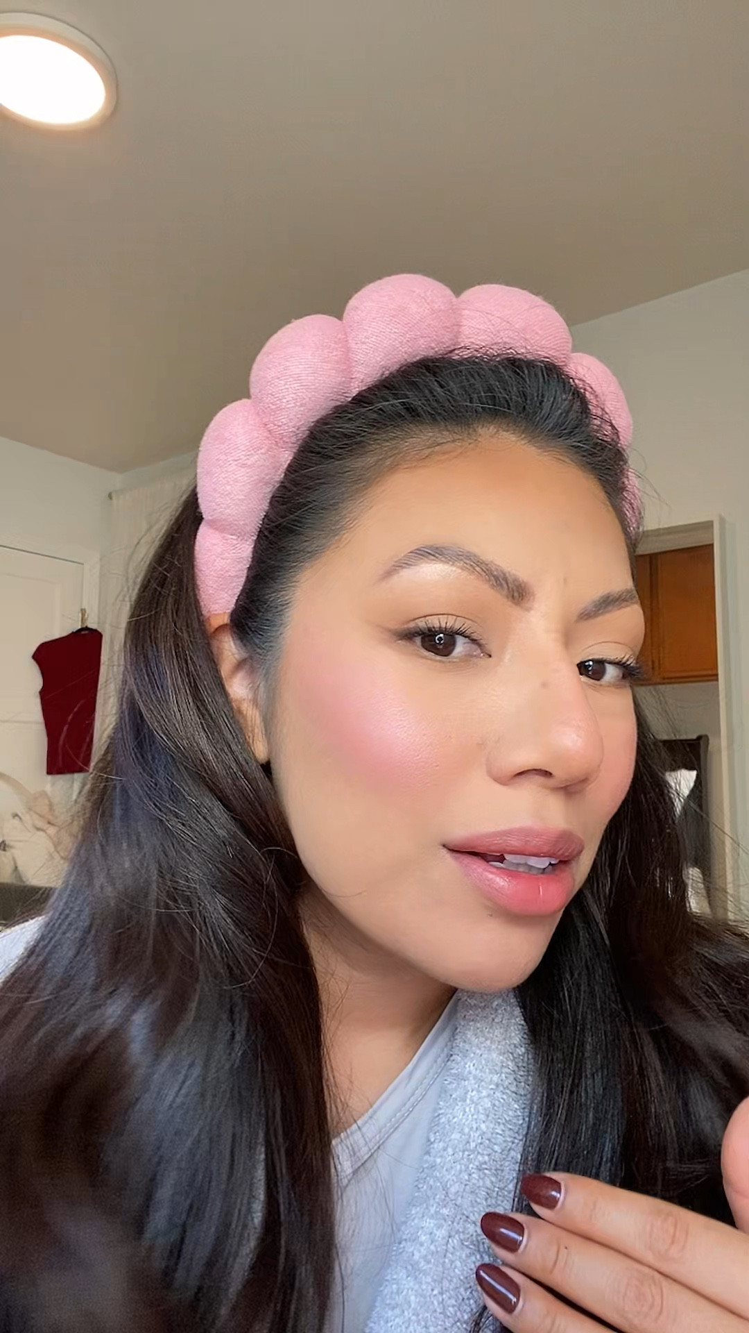 Favorite blush combo 

#LTKbeauty #LTKSeasonal #LTKwedding