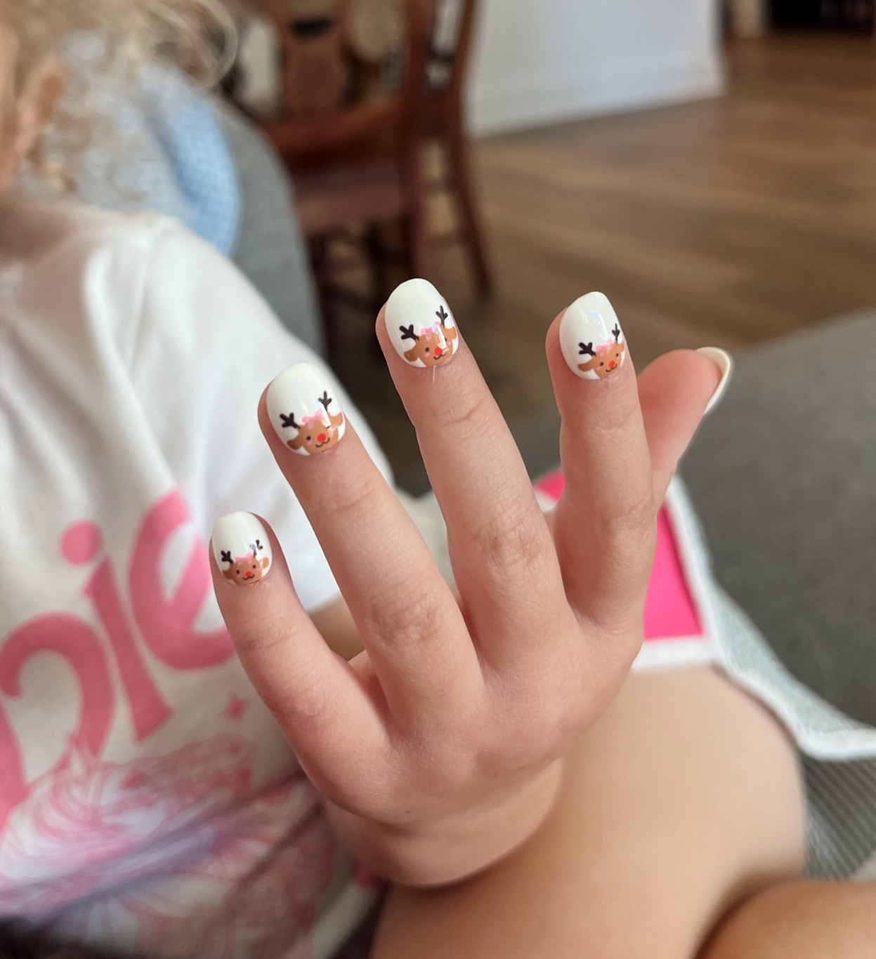 The BEST press on nails for kiddos!! They last for DAYS! #oliveandjune

#LTKmomlife #LTKKids #LTKGiftGuide