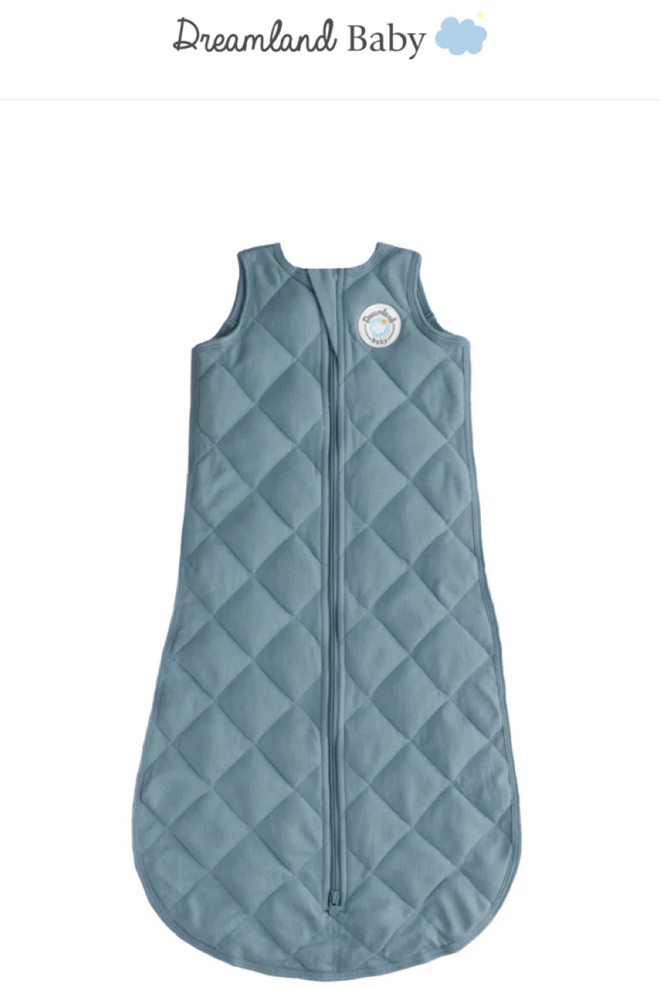 BEST weighted sleep sack ever!!

#LTKBaby #LTKFindsUnder100
