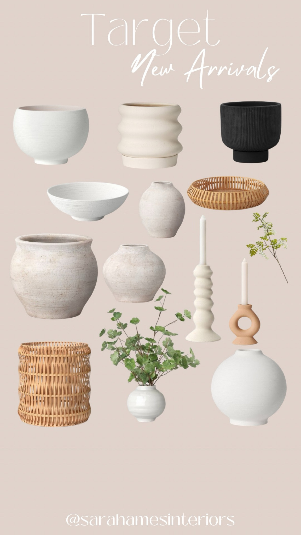 Targets new home arrivals! Loving the textured vases. 

#targetfinds #homedesign #homedecor #decor #homeinspo

#LTKhome #LTKstyletip #LTKsalealert