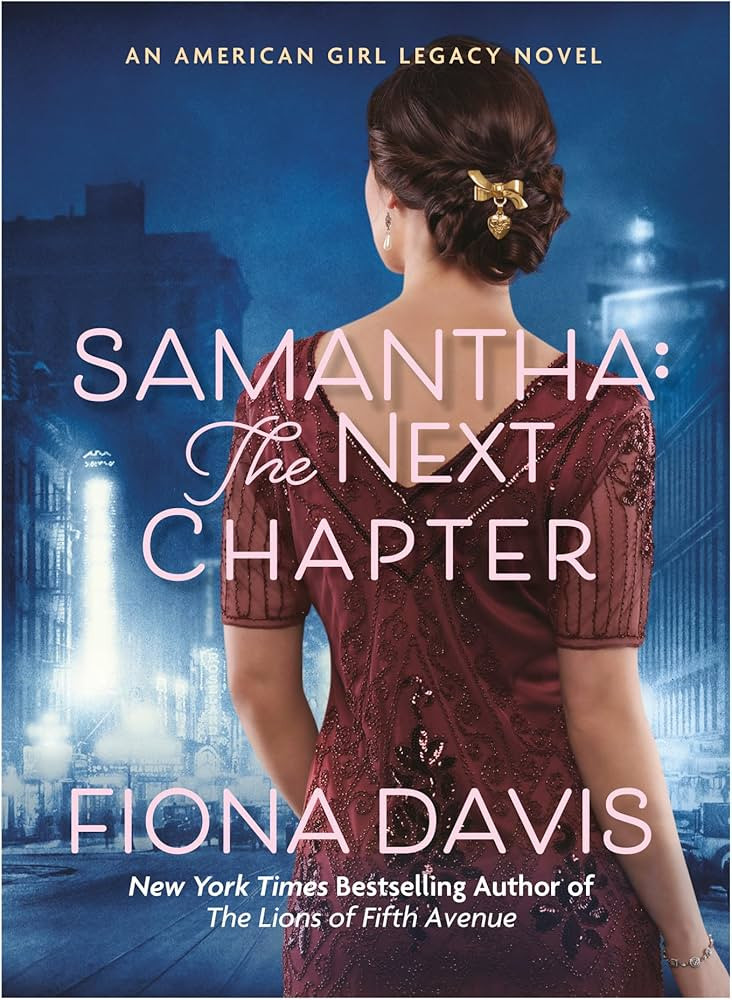 Samantha: The Next Chapter | Amazon (US)