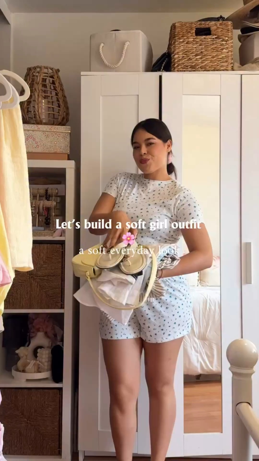 Building that soft life one outfit at a time 🌸

Lmk if you want the outfit link or just comment soft girl outfit 🔗

#grwmoutfitseries #outfitseries #softgirl #softoutfit #softgirlstyle