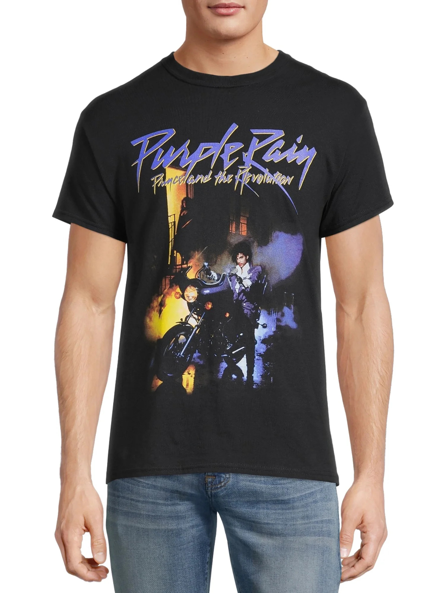 Prince Men’s Graphic Print T-Shirt | Walmart (US)