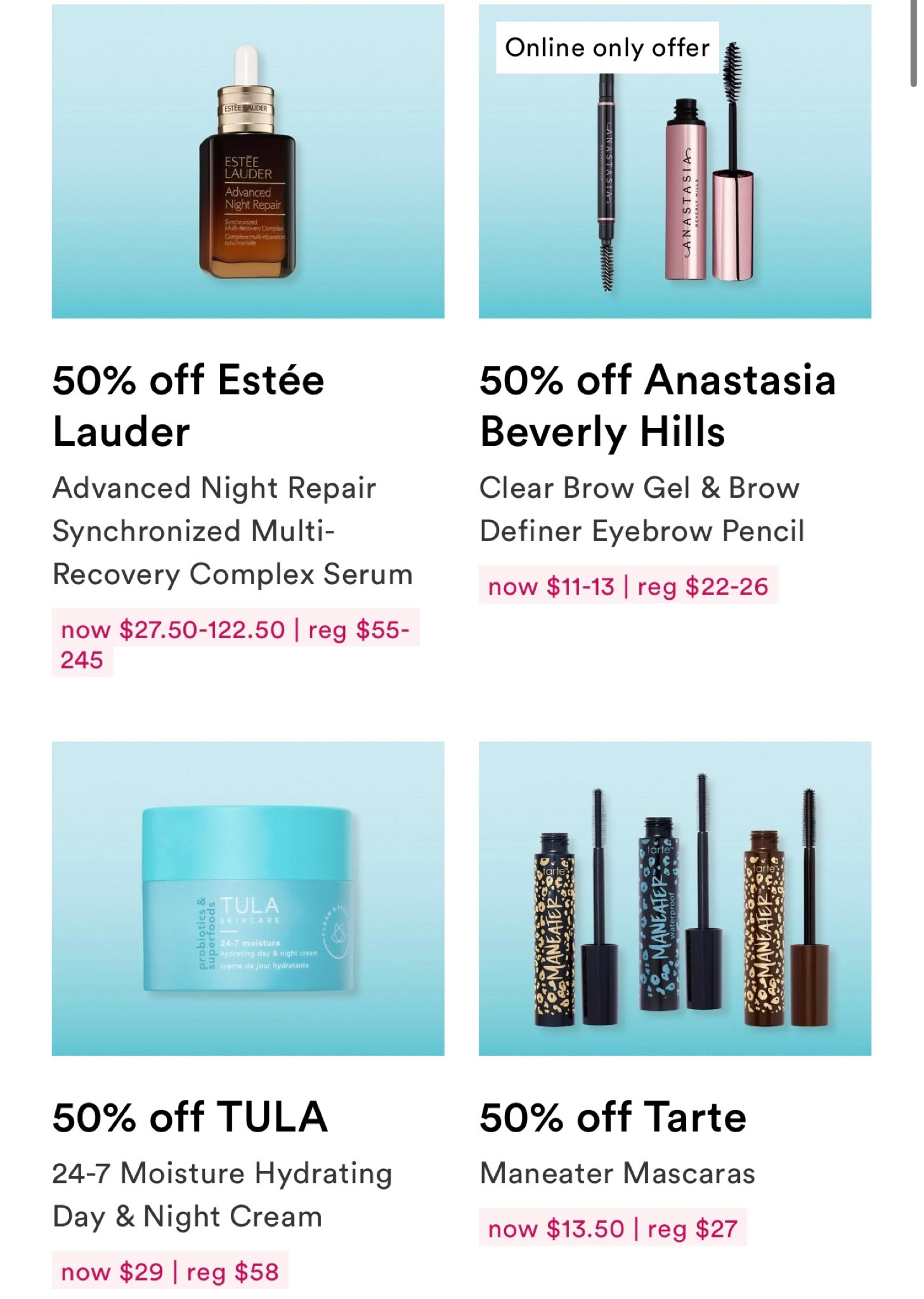 Ulta SEMI ANNUAL SALE 💗✨

#LTKSpringSale #LTKbeauty #LTKVideo