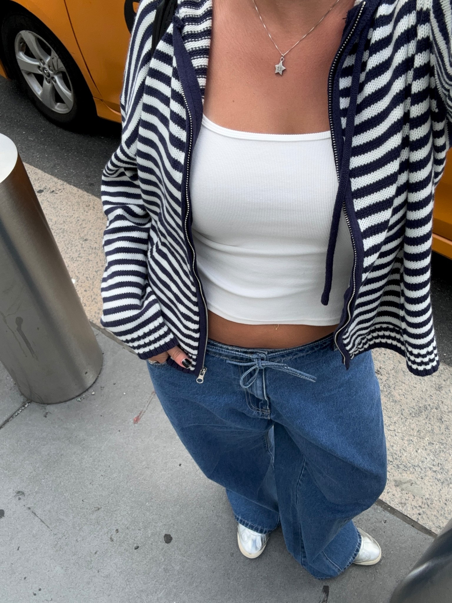 me 🤝🏻 stripes 

#LTKFindsUnder100 #LTKFindsUnder50 #LTKSeasonal