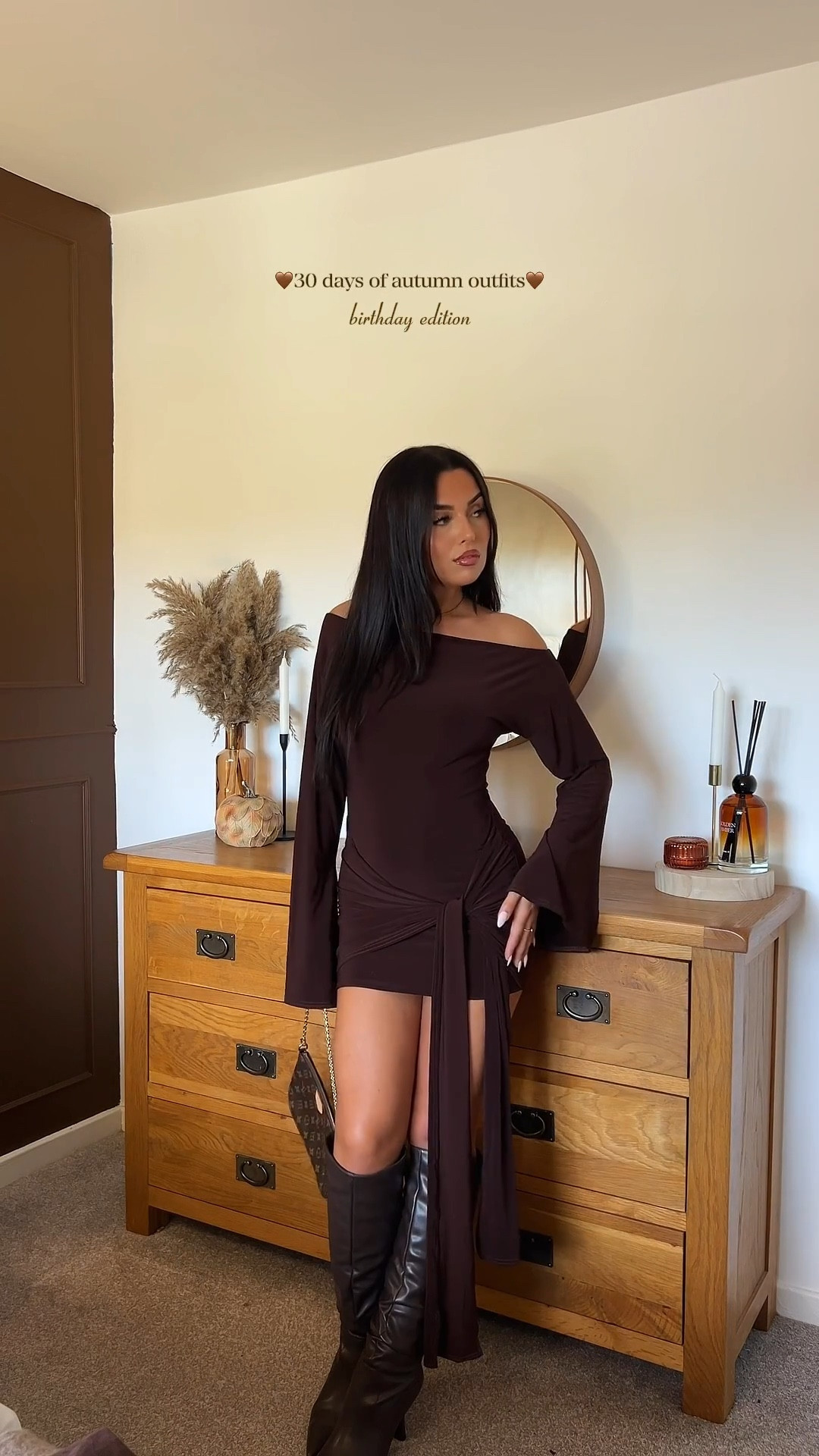 Day 25🤎 birthday edition ✨

#LTKluxury #LTKFashionMonth #LTKuk