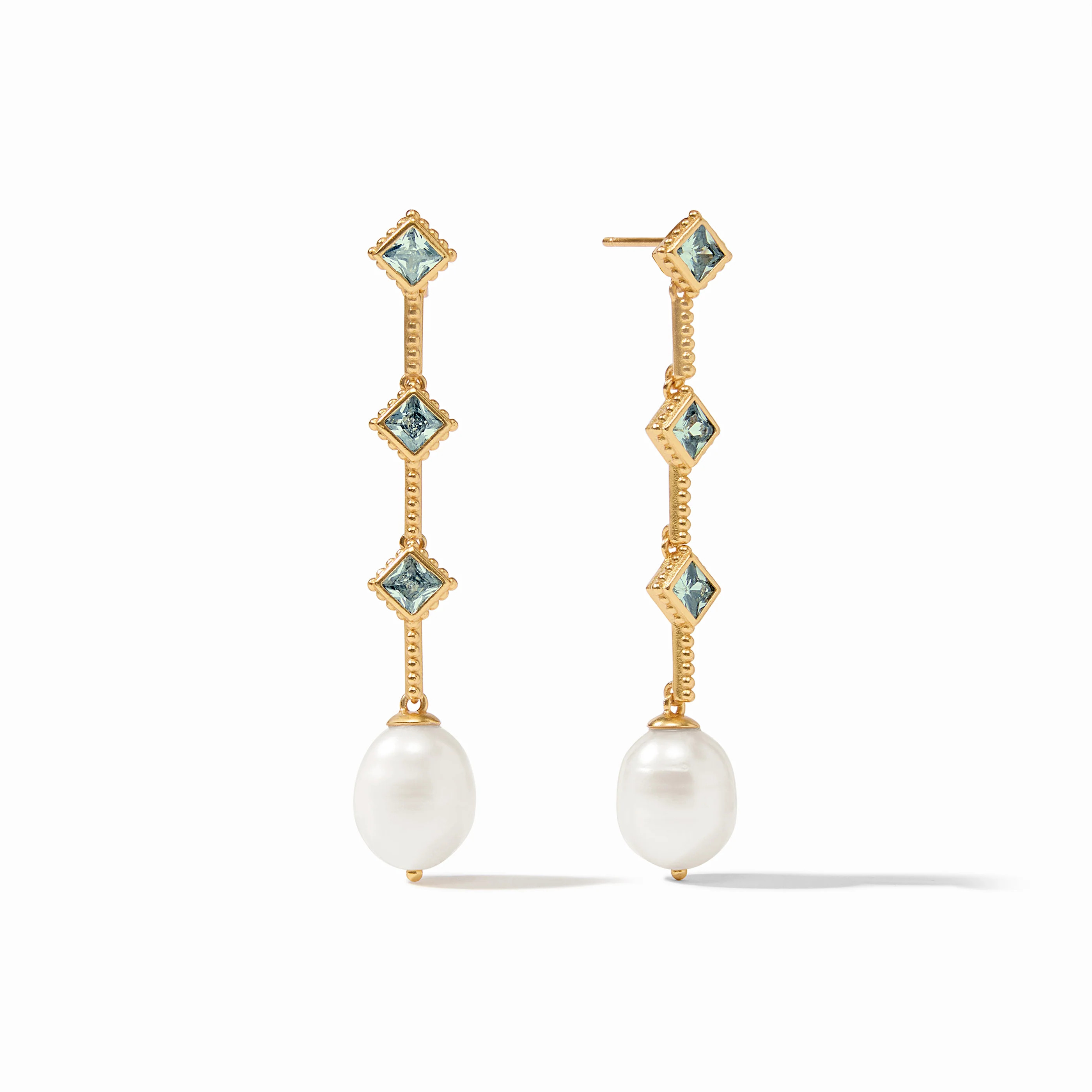 Noel Pearl Statement Earring | Julie Vos | Julie Vos