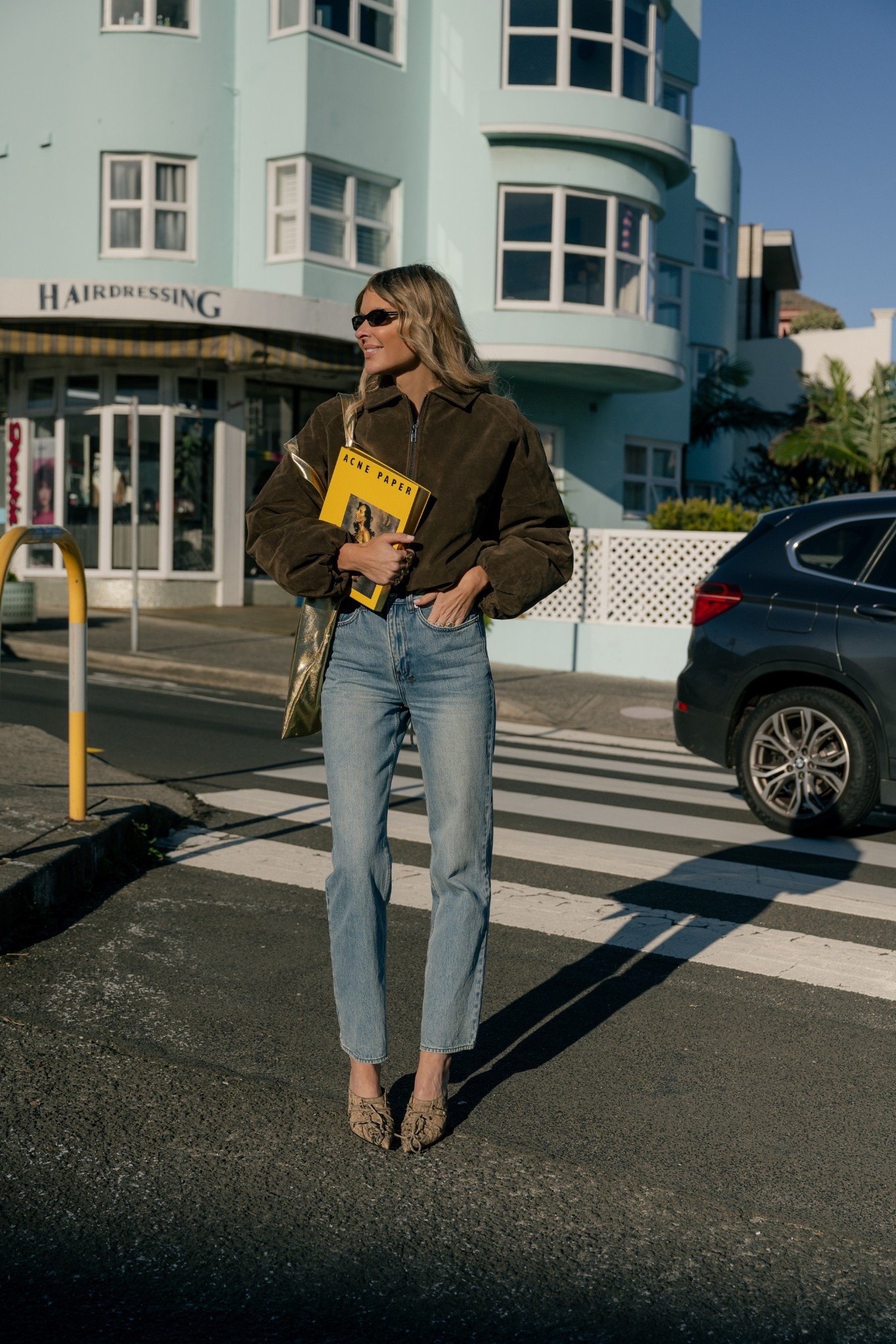 Sunny winter day.

#LTKaustralia #LTKwinter #LTKjeans