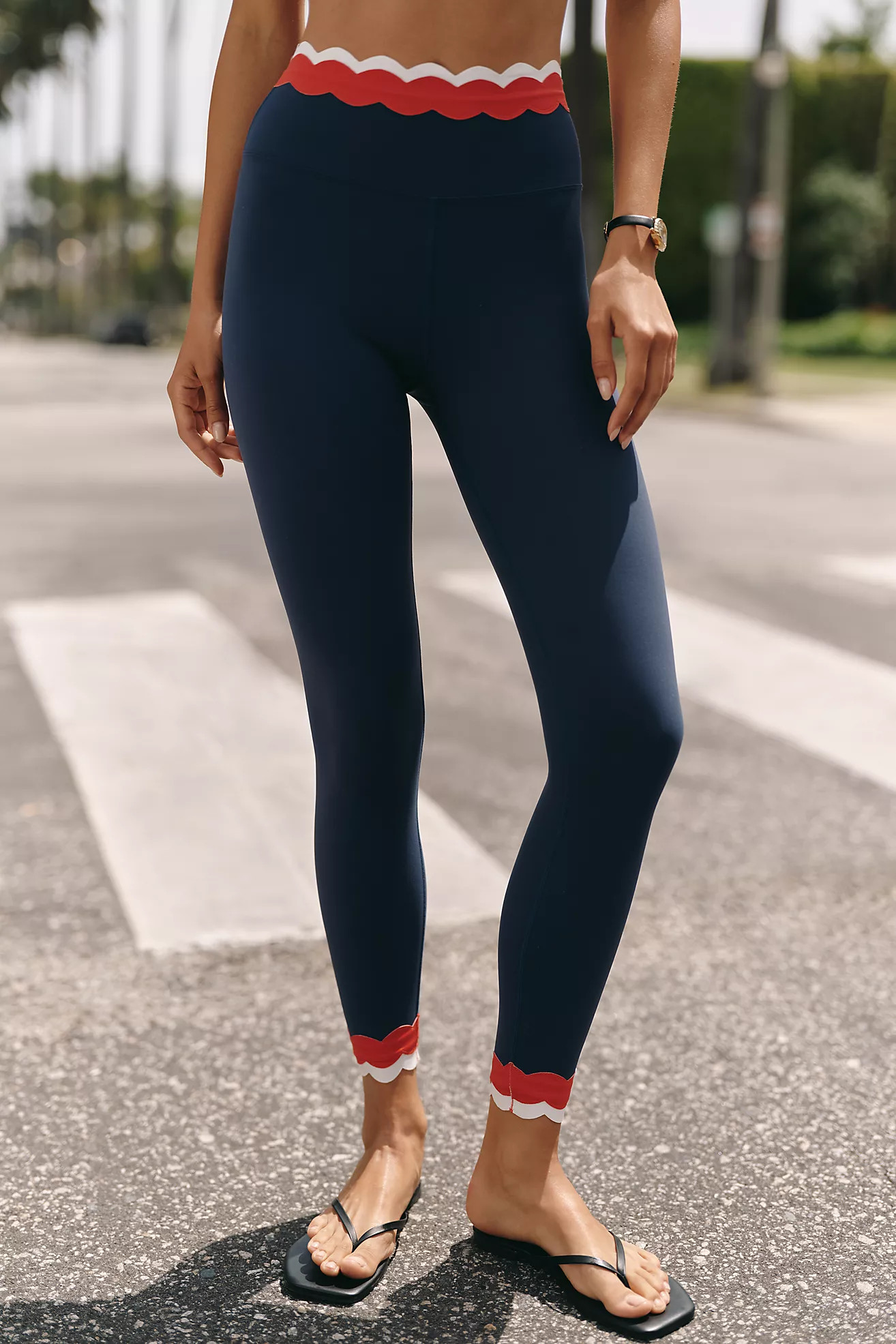 Beach Riot Stacy Leggings | Anthropologie (US)
