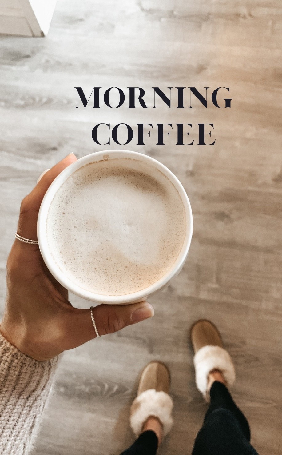 new years eve recovery ☕️ 
hoping this new year brings everyone blessings and happiness! 
#newyear 
#coffee