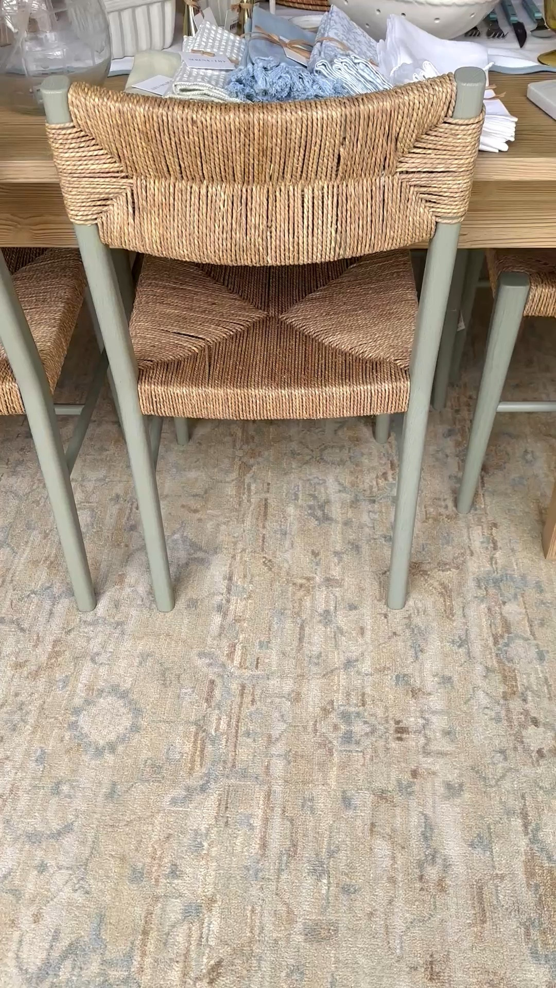 A rug like this instantly anchors the room — adding warmth, movement, and that effortless polish that makes everything feel complete. It’s the kind of piece that elevates quietly, yet transforms the entire space.

Up to 30% off rugs ends tonight at Serena & Lily — don’t miss the moment to bring one home.

⸻

#rug #arearug #neutralhome #coastalchic #homedecor #interiorstyle #interiorinspo #roomrefresh #designessentials #elevatedinteriors #timelessdesign #layeredhome #softtextures #serenaandlily

#LTKHome #LTKSaleAlert #LTKFestival