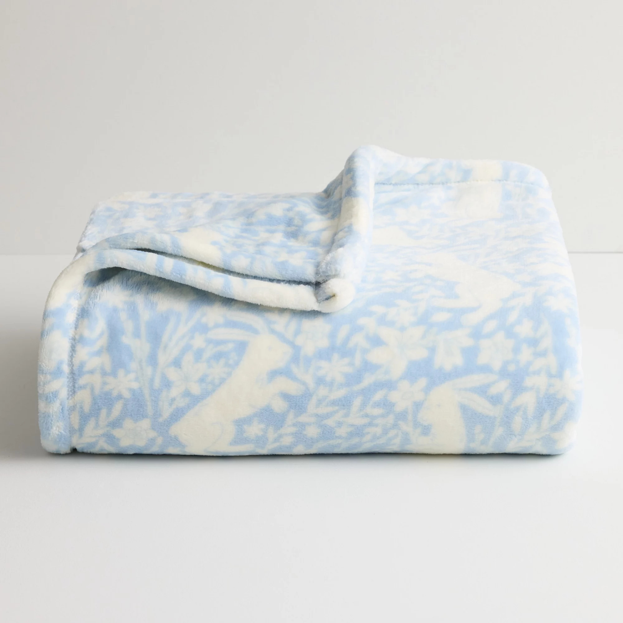 The Big One® Easter Bunny Oversized Supersoft Plush Throw | Kohl's