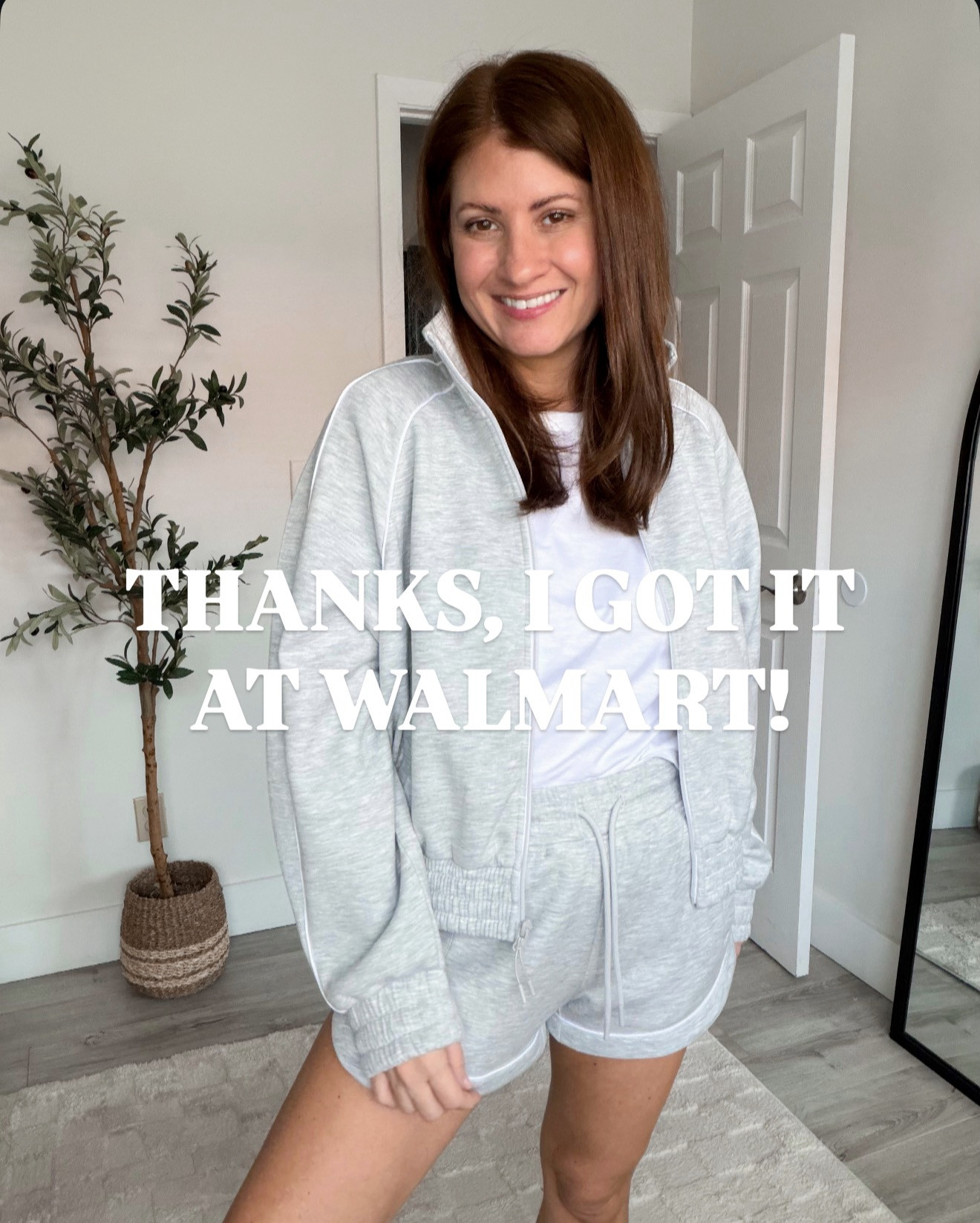 Thanks, I got it at Walmart 😉✨

No gatekeeping over here, these are the pieces I’ve been wearing on repeat and getting so many questions about. The quality, the fit, the price… Walmart has been seriously delivering lately.

Everything is linked in LTK! 

Comment SHOP and I’ll send all the links your way 🤍 

Don’t forget to follow @styledinasnap_ for more affordable finds you’ll actually love and wear!

Which one is your favorite? 👀

#Walmart #WalmartFashion 

#LTKOver40 #LTKSeasonal