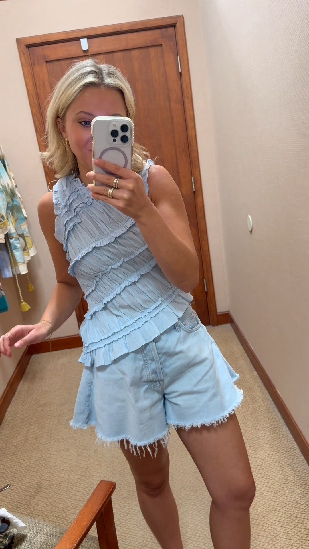 Dillard’s try on 🫶🏼✨