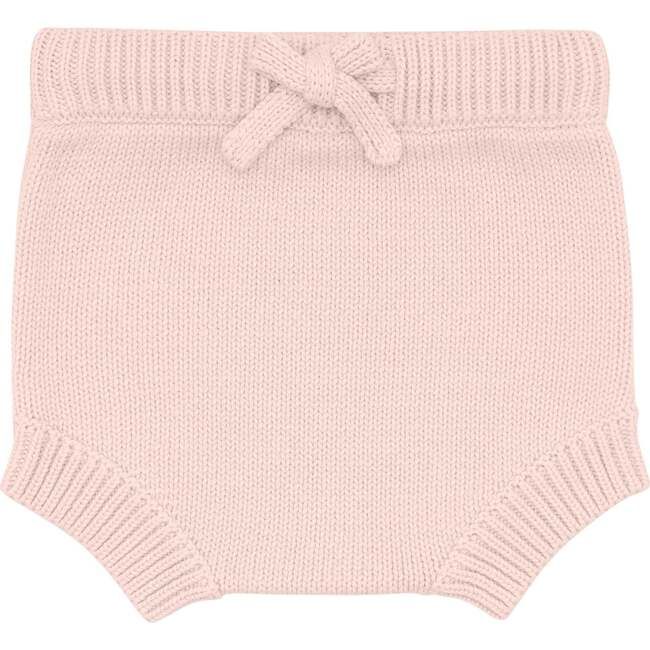 Knit Bloomer, Baby Pink | Maisonette