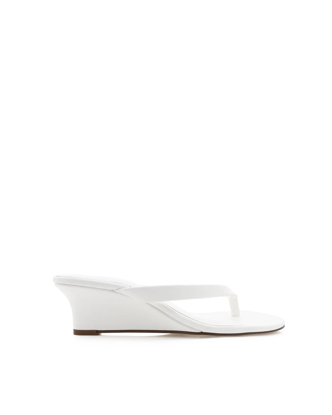 VAILA - WHITE-Wedges-BILLINI USA | Billini US