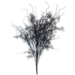 24" Black Moss Bush by Ashland® | Michaels | Michaels Stores