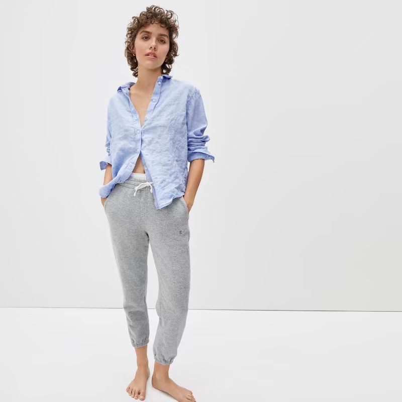 The Lightweight French Terry Jogger | Everlane