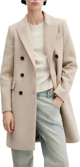 Double Breasted Coat | Nordstrom