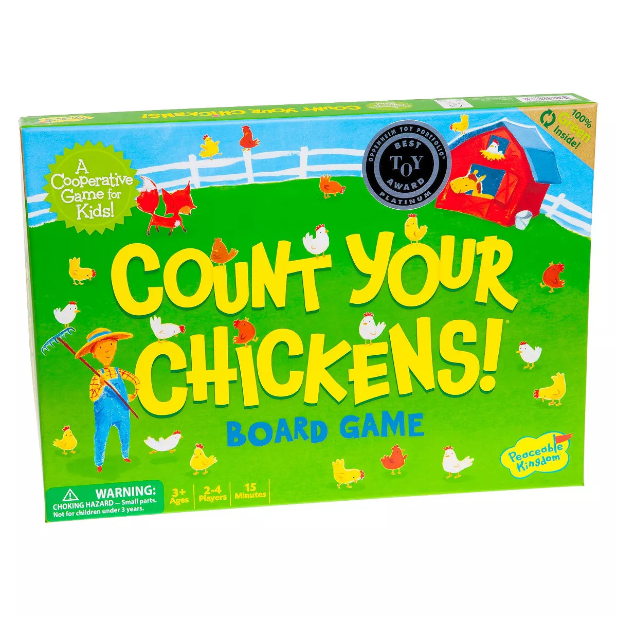 Count Your Chickens! Board Game | Target