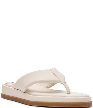 Steve Madden Bella Platform Flip Flops - 6.5 | Dillard's