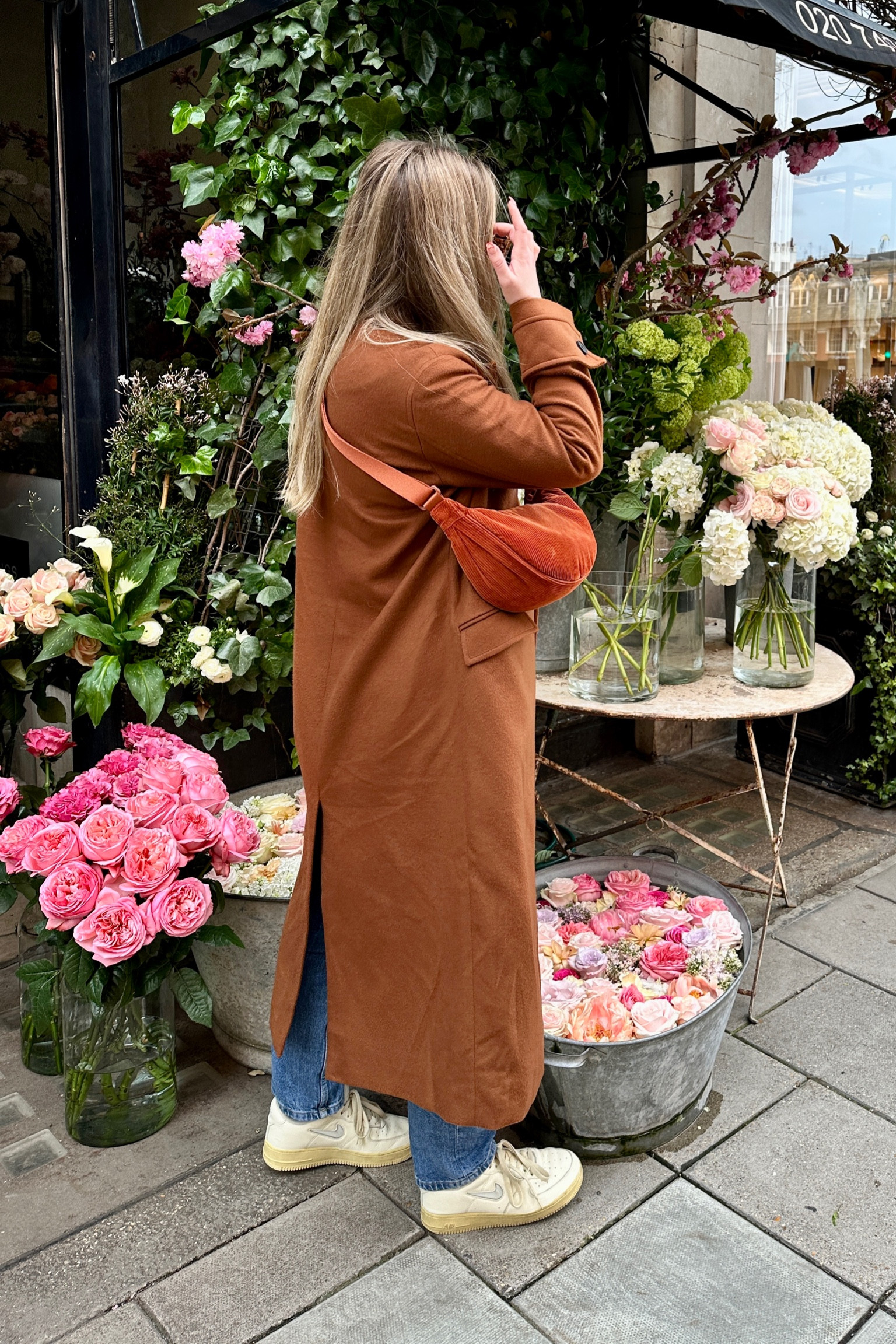 Casual outfit for a stroll in the city or easy travel fit ✈️

#LTKmidsize #LTKtravel #LTKSeasonal