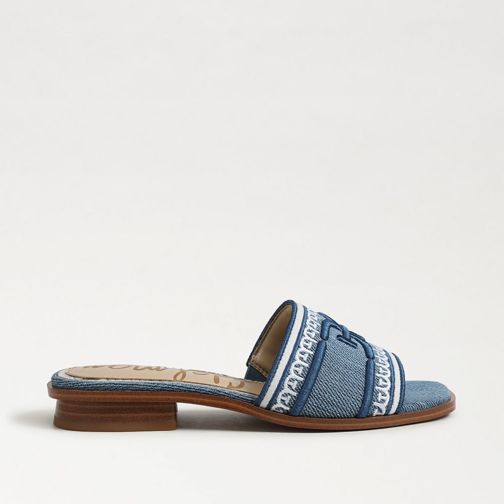 Stevie Slide Sandal | Sam Edelman