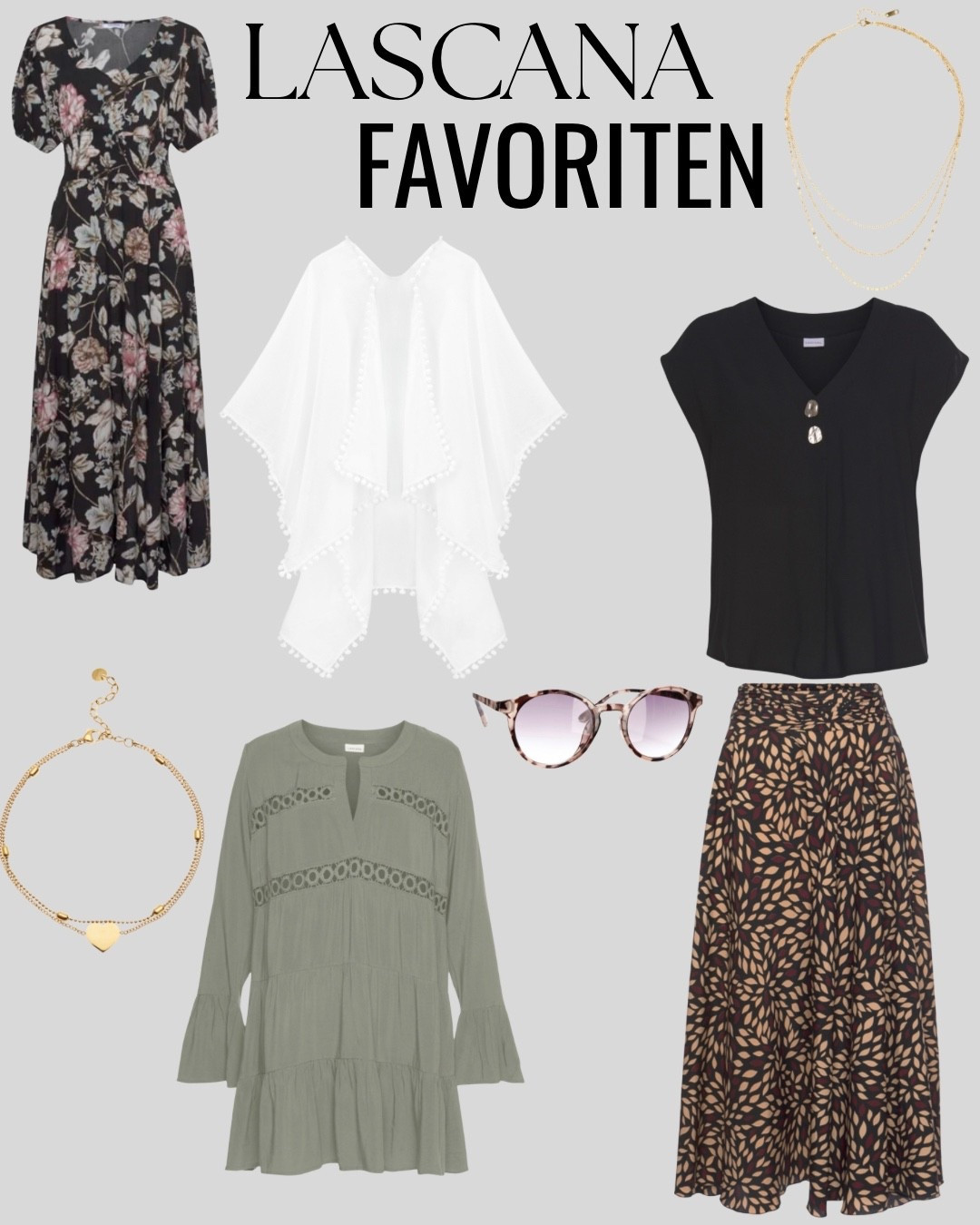 Lascana Favoriten 💗

25 % sparen bei Lascana mit dem Code: Sandra25

#plussizefashion #sommer #kleider #curvy #summerdress #lascana

#LTKdeutschland #LTKplussize #LTKsummer